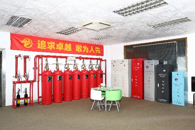 安裝使用（yòng）七氟丙（bǐng）烷滅（miè）火裝置有哪些注意事項