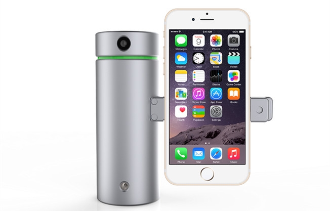 激光3D掃描（miáo）