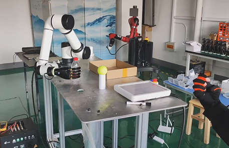 機器（qì）人遙（yáo）操（cāo）作